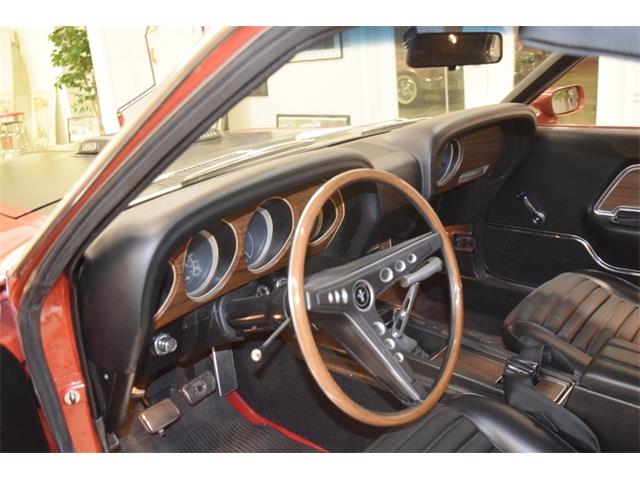 1969 Ford Mustang Mach 1 (CC-1756080) for sale in Fredericksburg, Virginia