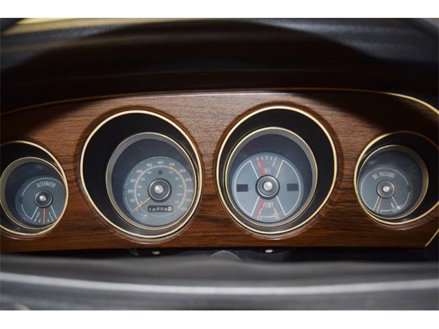1969 Ford Mustang Mach 1 (CC-1756080) for sale in Fredericksburg, Virginia