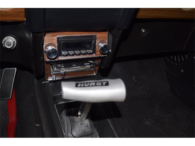 1969 Ford Mustang Mach 1 (CC-1756080) for sale in Fredericksburg, Virginia