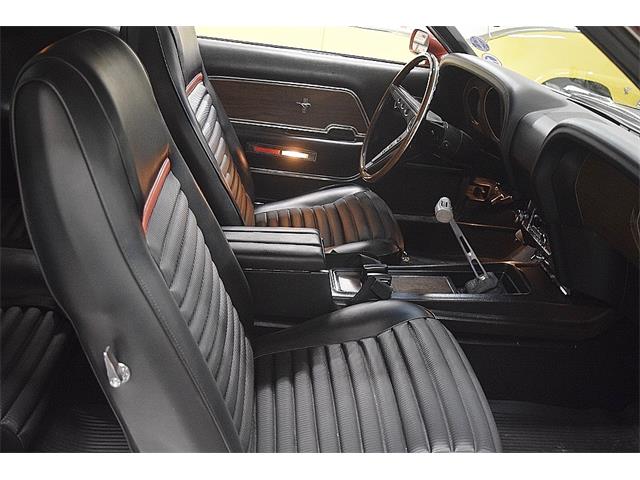 1969 Ford Mustang Mach 1 (CC-1756080) for sale in Fredericksburg, Virginia