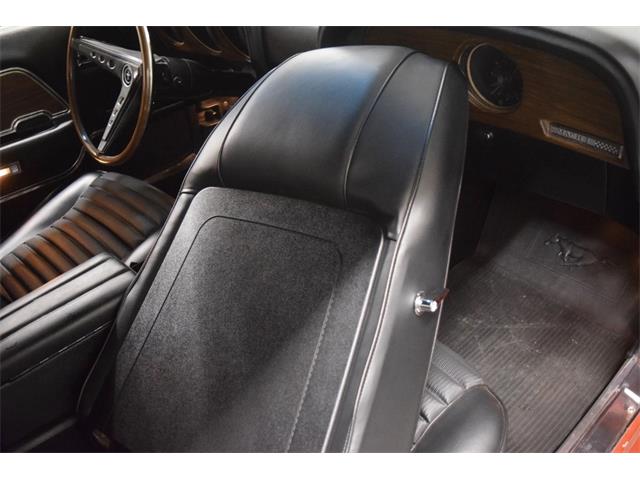1969 Ford Mustang Mach 1 (CC-1756080) for sale in Fredericksburg, Virginia
