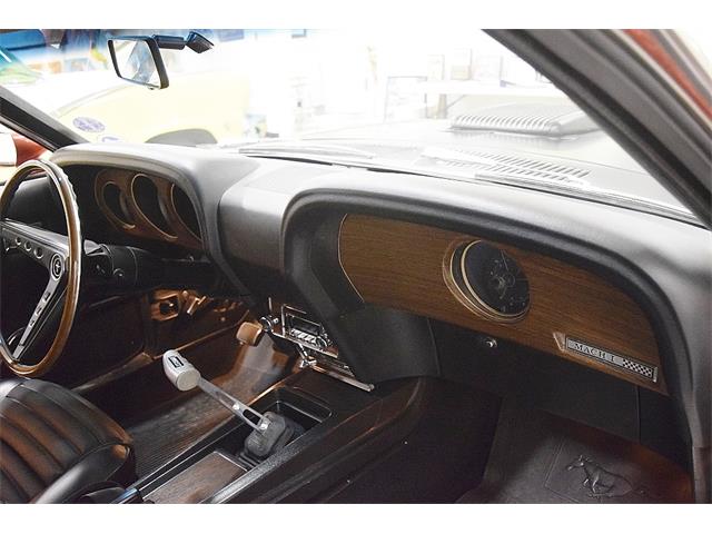 1969 Ford Mustang Mach 1 (CC-1756080) for sale in Fredericksburg, Virginia