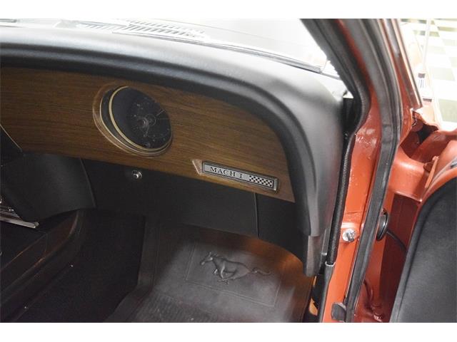 1969 Ford Mustang Mach 1 (CC-1756080) for sale in Fredericksburg, Virginia