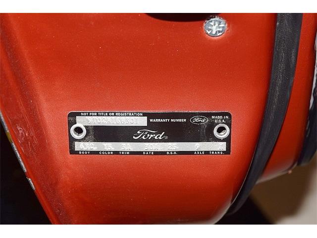 1969 Ford Mustang Mach 1 (CC-1756080) for sale in Fredericksburg, Virginia