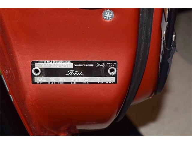 1969 Ford Mustang Mach 1 (CC-1756080) for sale in Fredericksburg, Virginia