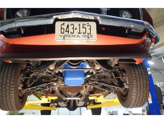 1969 Ford Mustang Mach 1 (CC-1756080) for sale in Fredericksburg, Virginia