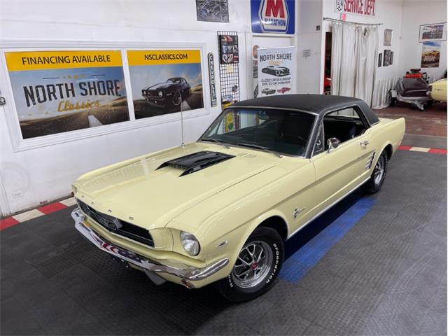 1966 Ford Mustang (CC-1756089) for sale in Mundelein, Illinois