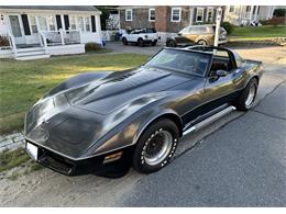 1980 Chevrolet Corvette (CC-1756090) for sale in Lake Hiawatha, New Jersey