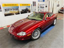 1997 Jaguar XK (CC-1756099) for sale in Mundelein, Illinois