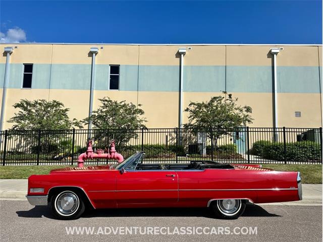 1966 Cadillac DeVille (CC-1756101) for sale in Clearwater, Florida