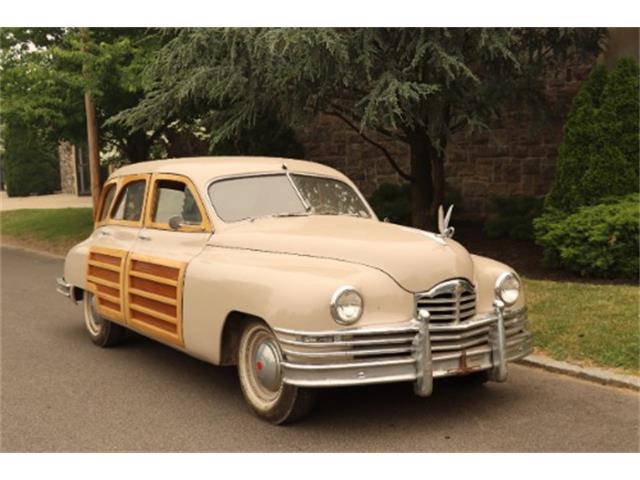 1948 Packard Woody Wagon (CC-1756105) for sale in Astoria, New York