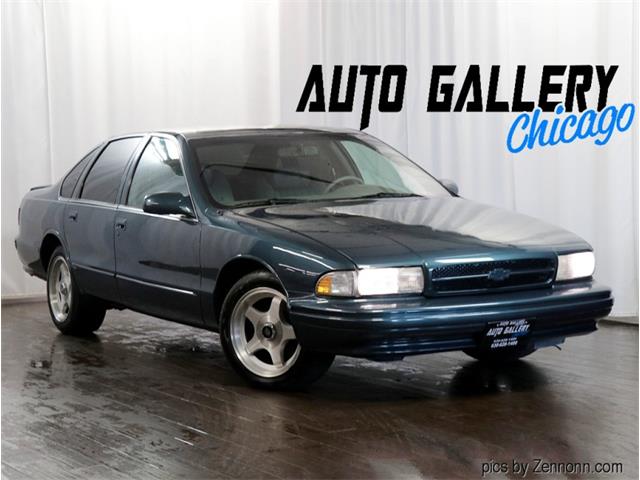 1995 Chevrolet Impala SS (CC-1756111) for sale in Addison, Illinois