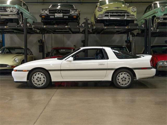 1989 Toyota Supra for Sale | ClassicCars.com | CC-1756117