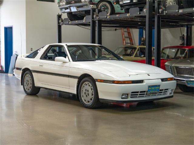 1989 Toyota Supra for Sale | ClassicCars.com | CC-1756117