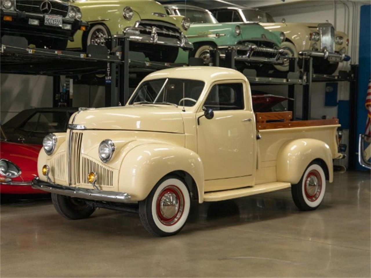 1947 Studebaker Pickup for Sale | ClassicCars.com | CC-1756118