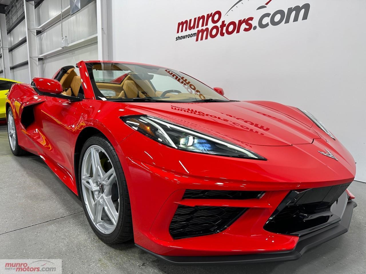 2023 Chevrolet Corvette for Sale CC1756136