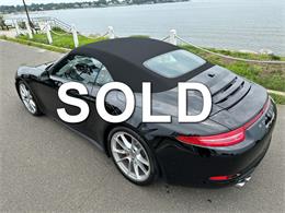 2013 Porsche 911 Targa 4S (CC-1756145) for sale in Milford City, Connecticut