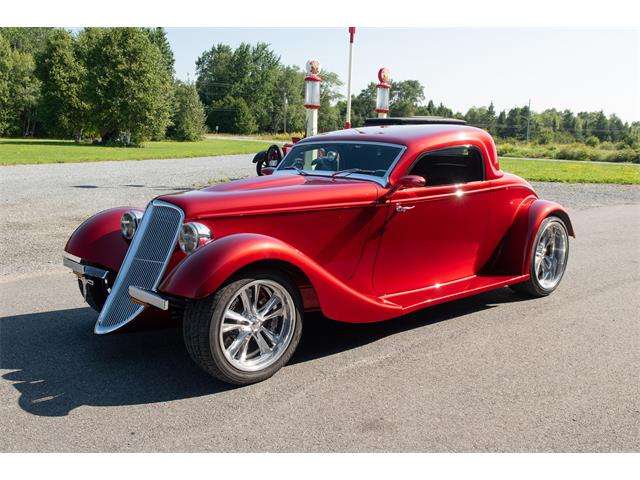 1933 Ford 3-Window Coupe (CC-1756146) for sale in SUDBURY, Ontario