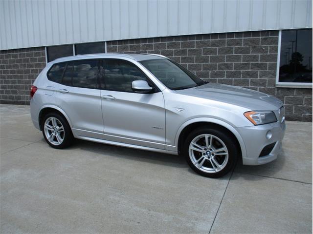 2014 BMW X3 (CC-1756147) for sale in Greenwood, Indiana