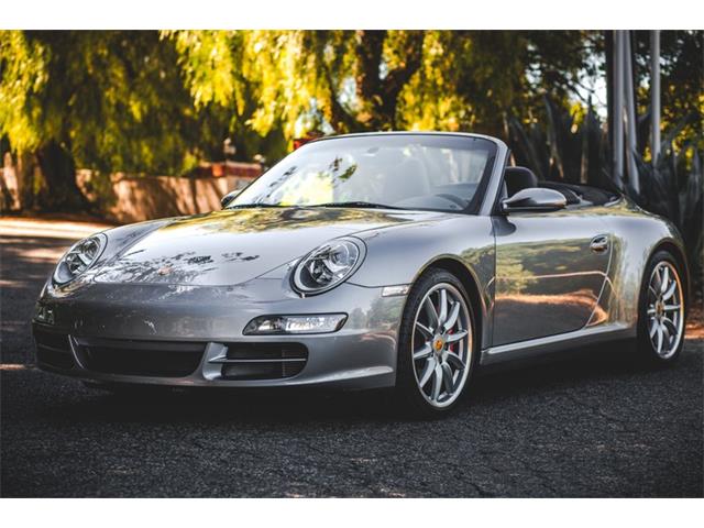 2006 Porsche 997 (CC-1756148) for sale in Fallbrook, California