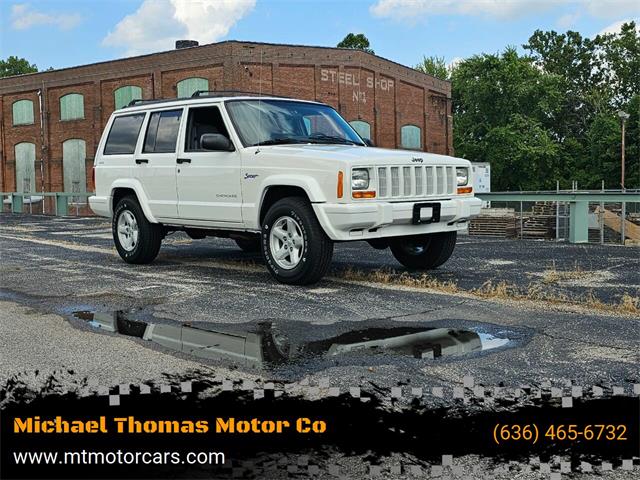 1997 Jeep Cherokee (CC-1756159) for sale in Saint Charles, Missouri