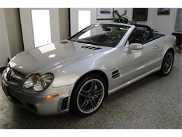 2005 Mercedes-Benz SL65 (CC-1756167) for sale in Laguna Beach, California