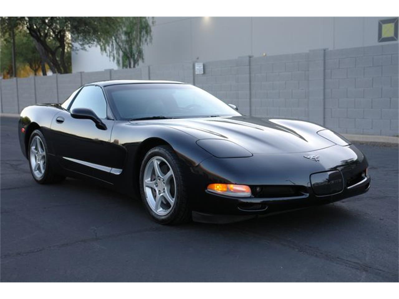 2003 Chevrolet Corvette for Sale | ClassicCars.com | CC-1756175