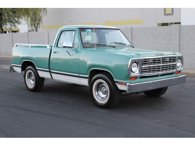 1980 Dodge D100 (CC-1756189) for sale in Phoenix, Arizona