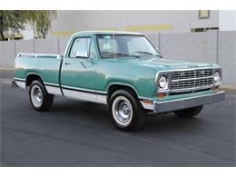 1980 Dodge D100 (CC-1756189) for sale in Phoenix, Arizona