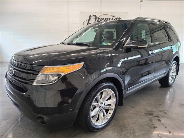 2012 Ford Explorer (CC-1756199) for sale in Spring City, Pennsylvania