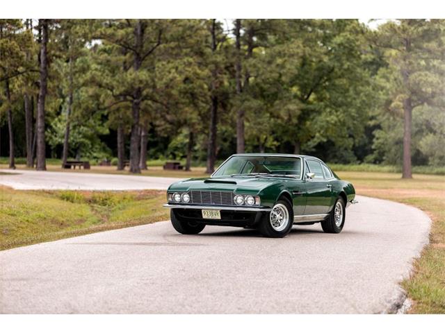 Classic Aston Martin Dbs For Sale On Classiccars.Com