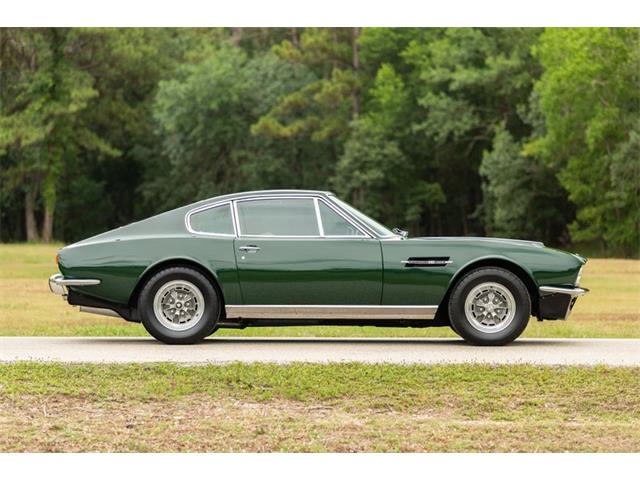 1970 Aston Martin Dbs For Sale | Classiccars.Com | Cc-1756222