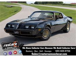 1980 Pontiac Firebird Trans Am (CC-1756238) for sale in Lincoln, Nebraska