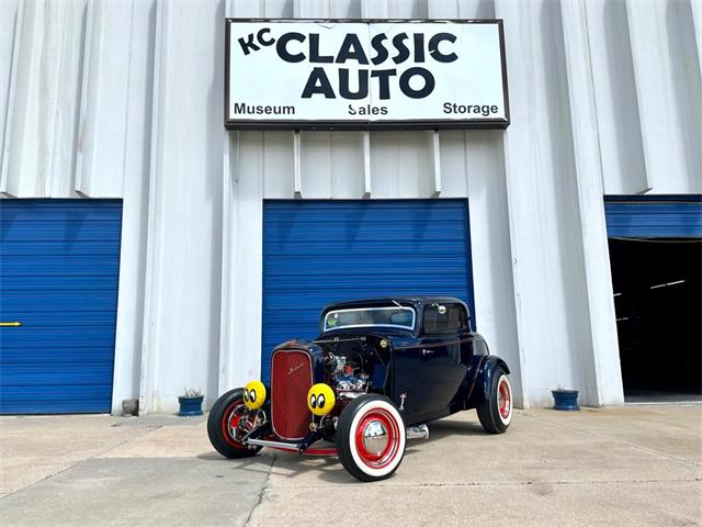 1932 Ford Model B (CC-1756241) for sale in Lenexa, Kansas