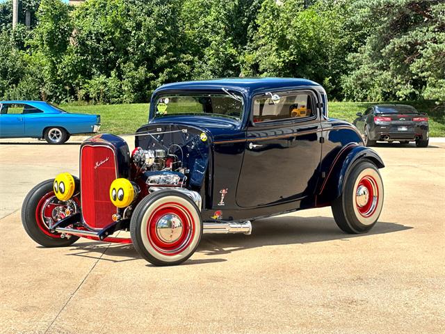 1932 Ford Model B For Sale | ClassicCars.com | CC-1756241