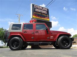 2008 Jeep Wrangler (CC-1756244) for sale in STERLING, Illinois