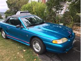 1994 Ford Mustang (CC-1756250) for sale in Marlboro, New York