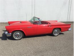 1957 Ford Thunderbird (CC-1756256) for sale in Modesto, California