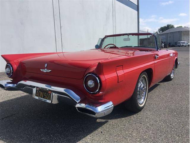 1957 Ford Thunderbird for Sale | ClassicCars.com | CC-1756256