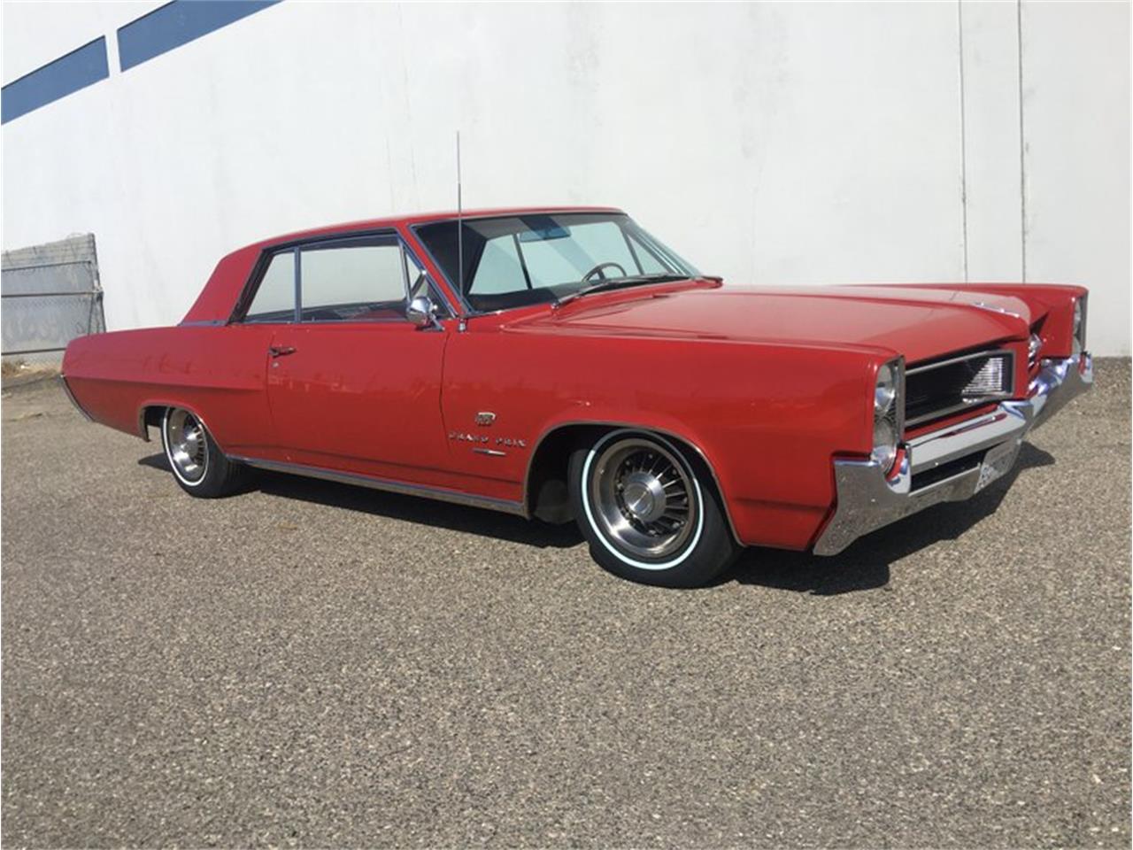 1964 Pontiac Grand Prix for Sale | ClassicCars.com | CC-1756259