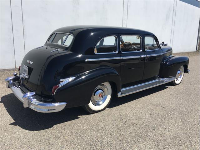 1947 Cadillac Series 75 For Sale 