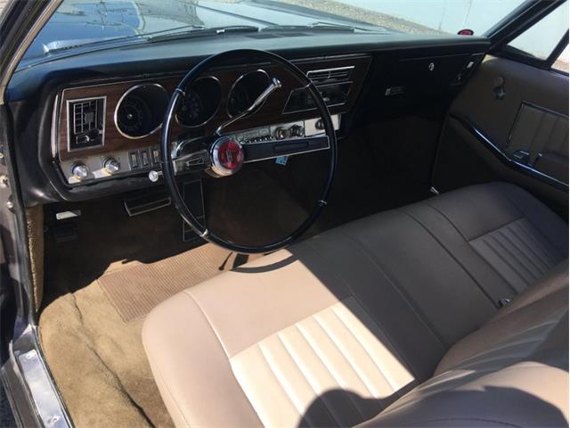 1967 Oldsmobile 98 (CC-1756265) for sale in Modesto, California