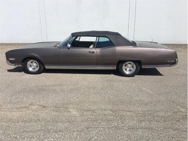 1967 Oldsmobile 98 (CC-1756265) for sale in Modesto, California