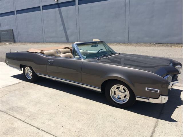 1967 Oldsmobile 98 (CC-1756265) for sale in Modesto, California