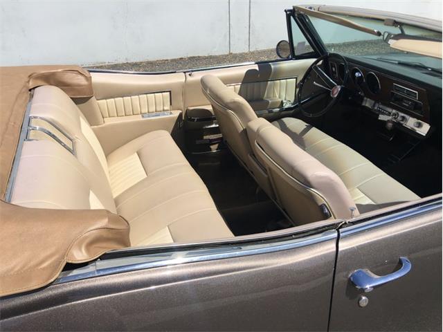 1967 Oldsmobile 98 (CC-1756265) for sale in Modesto, California