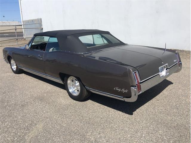 1967 Oldsmobile 98 (CC-1756265) for sale in Modesto, California