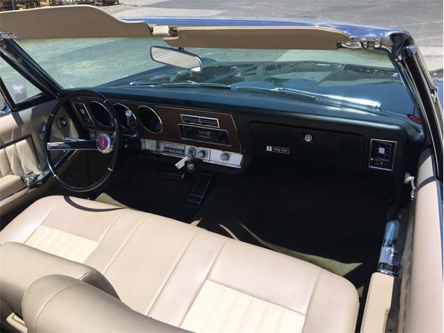 1967 Oldsmobile 98 (CC-1756265) for sale in Modesto, California
