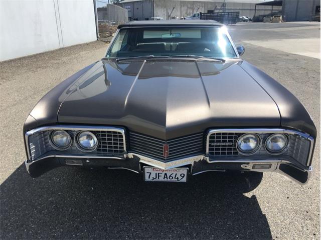 1967 Oldsmobile 98 (CC-1756265) for sale in Modesto, California