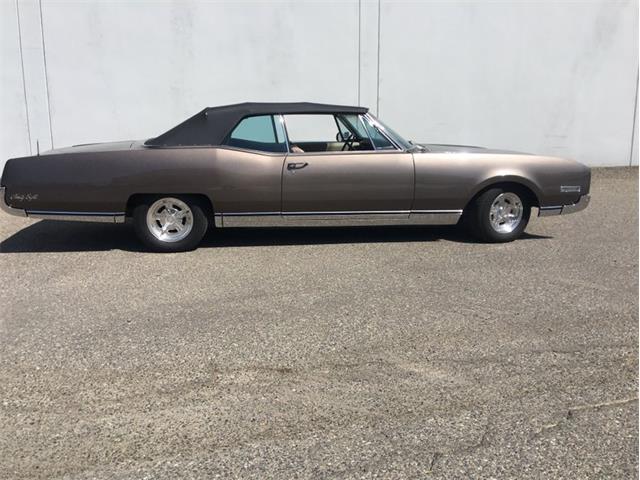 1967 Oldsmobile 98 (CC-1756265) for sale in Modesto, California