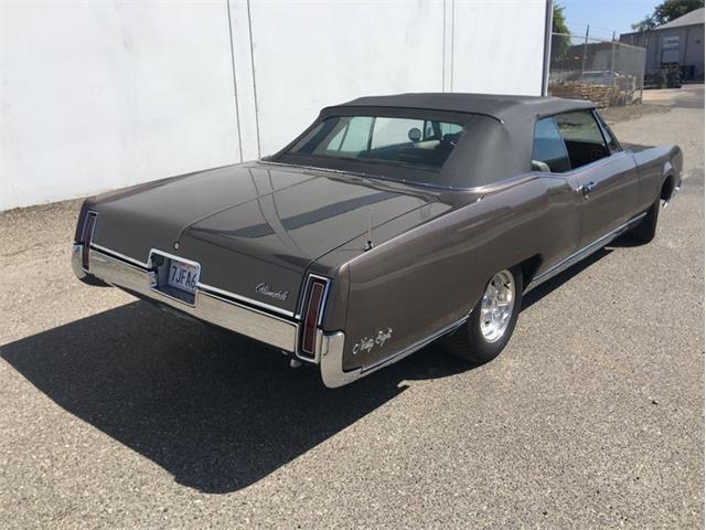 1967 Oldsmobile 98 (CC-1756265) for sale in Modesto, California